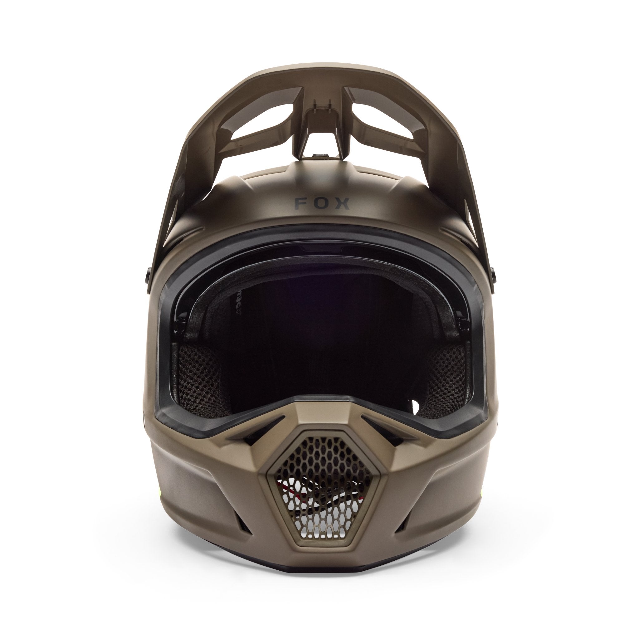 Fox Rampage RS Full Face Helmet