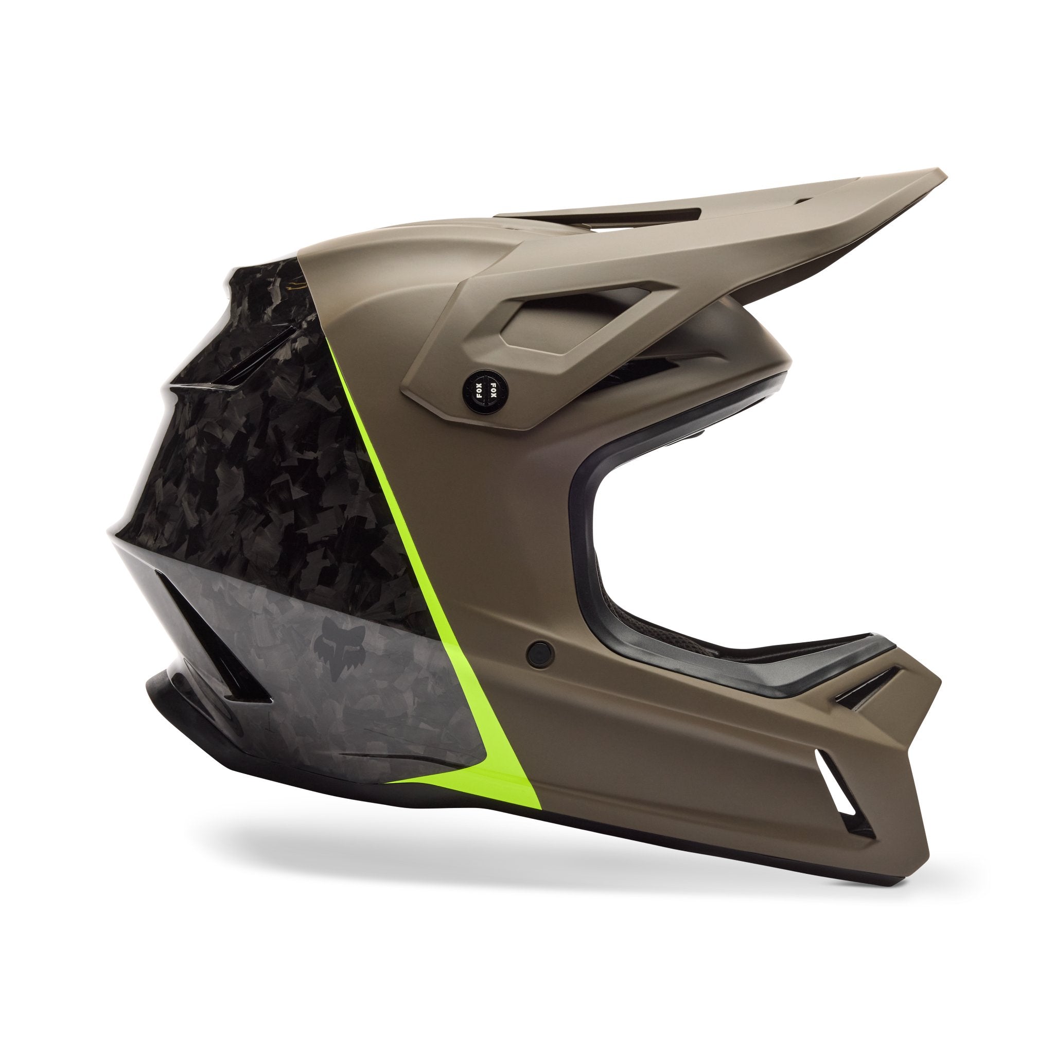 Fox Rampage RS Full Face Helmet