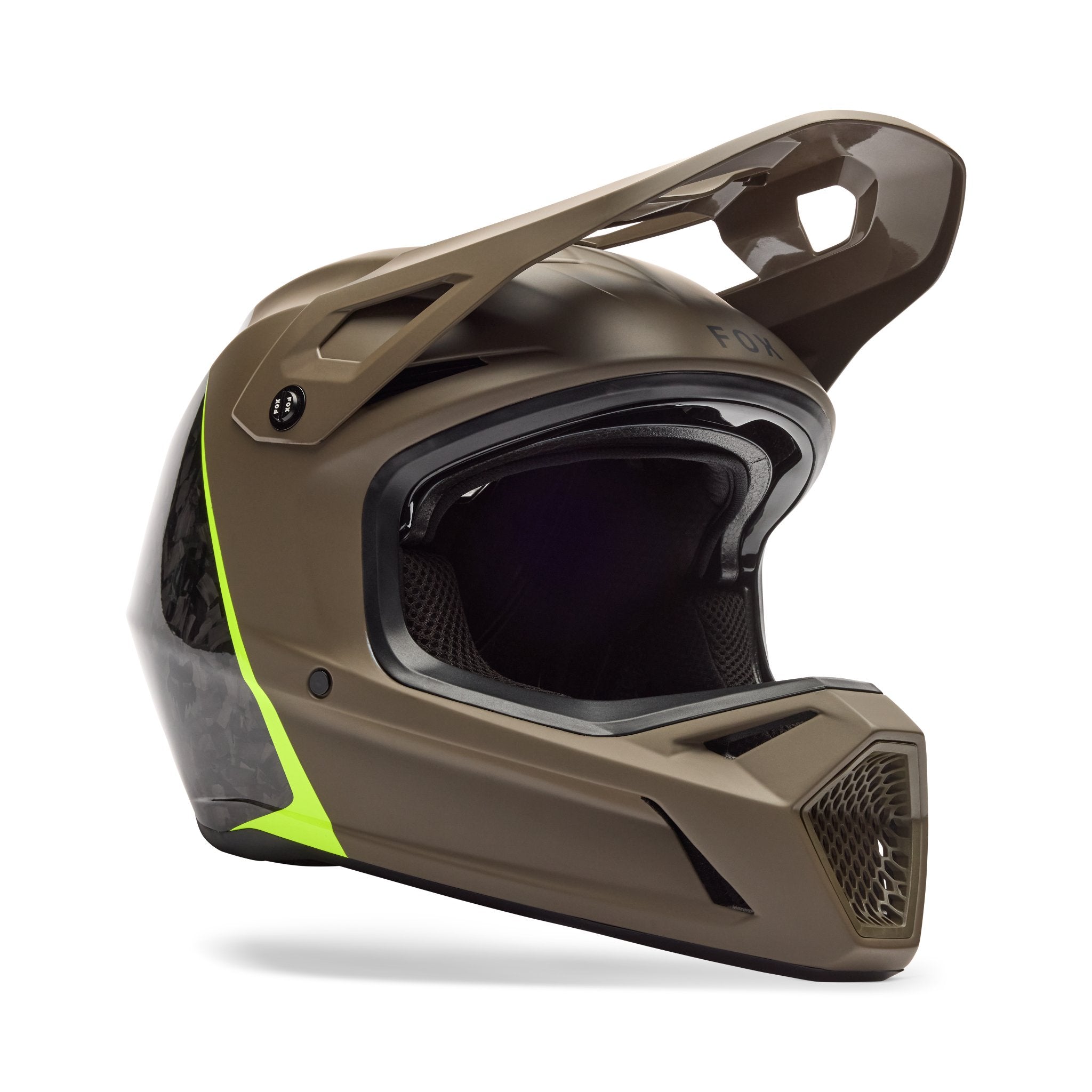 Fox Rampage RS Full Face Helmet Military / XS