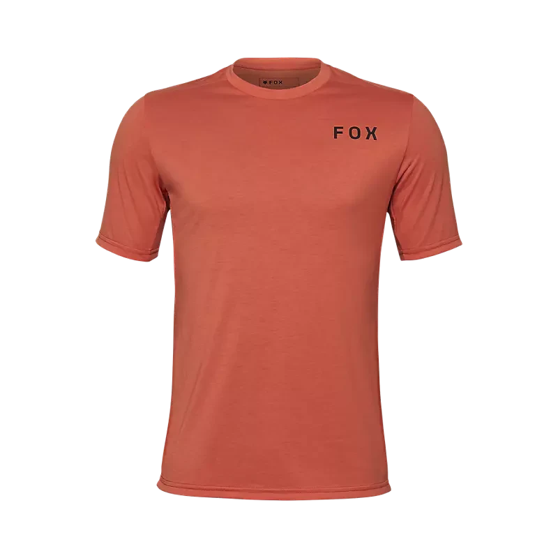 Fox Ranger Alyn Drirelease Jersey Atomic Orange / S