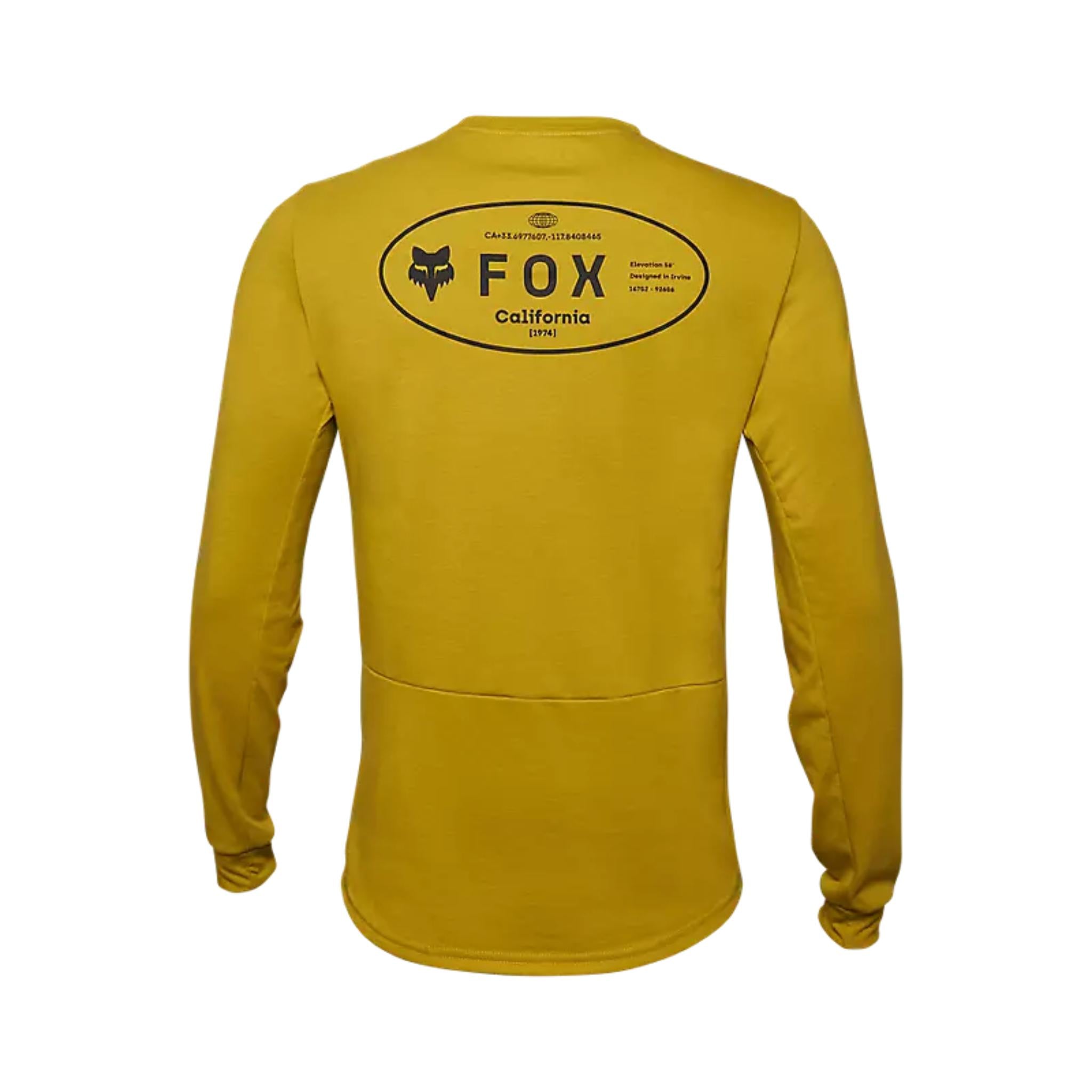 Fox Ranger Drirelease 3/4 Sleeve Jersey