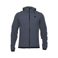 Fox Ranger Fire Hoodie Jacket | Biketart