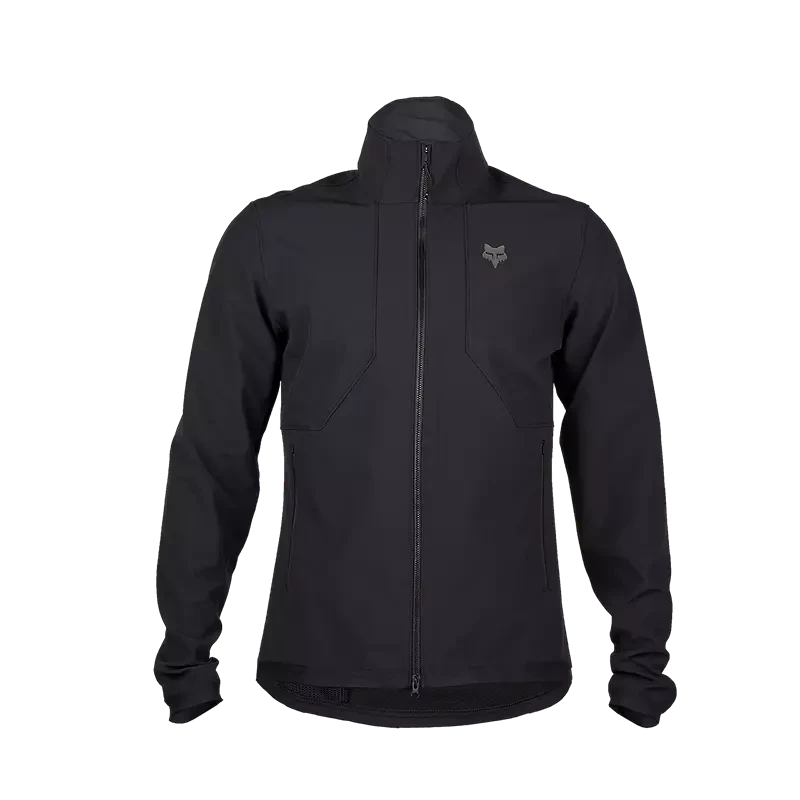 Fox Ranger Fire Jacket Black / S