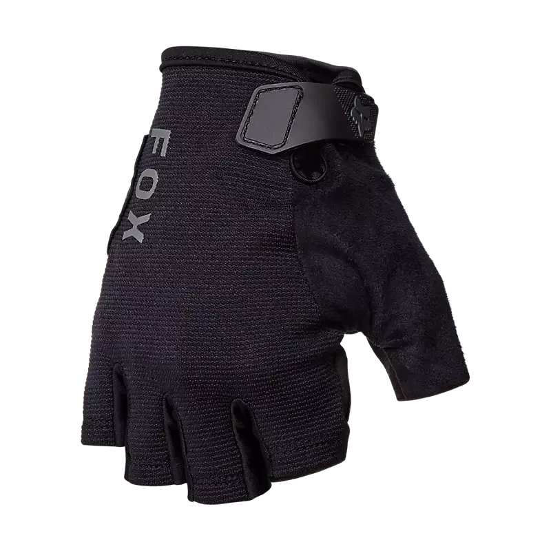 Fox Ranger Gel Short Finger Gloves Black / S