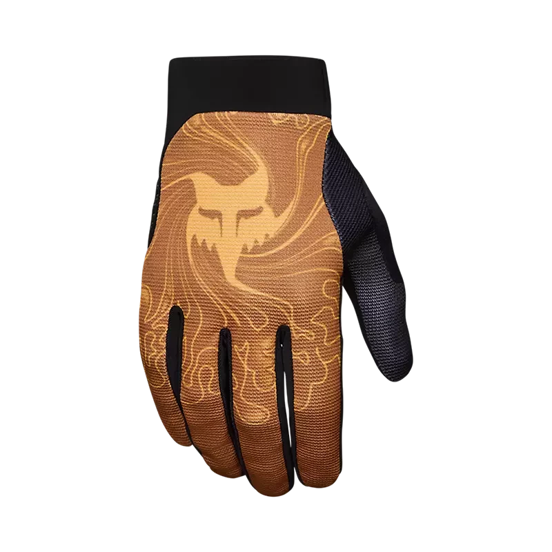 Fox Ranger Glove Frequency Tangerine / S