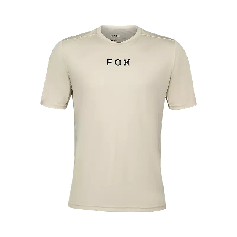 Fox Ranger Moth Jersey Cream / S