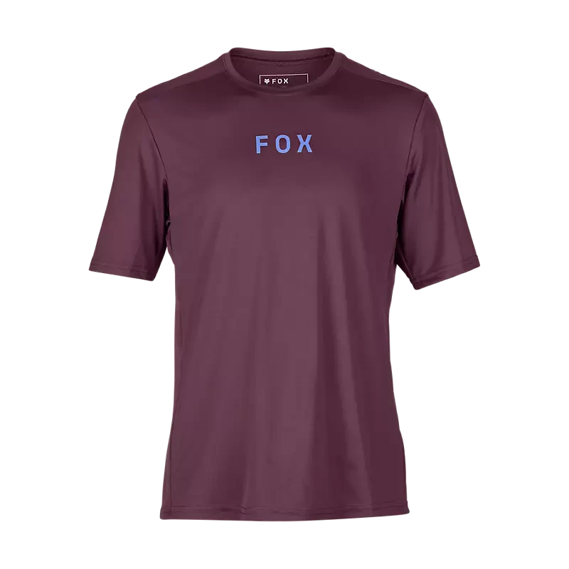 Fox Ranger Moth Jersey Dark Purple / S