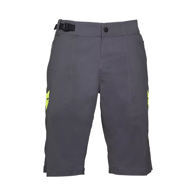 Fox Ranger Race Shorts Dark Shadow / 28