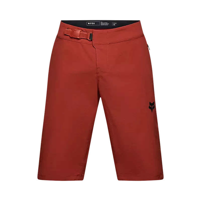 Fox Ranger Short With Liner Rust / 28