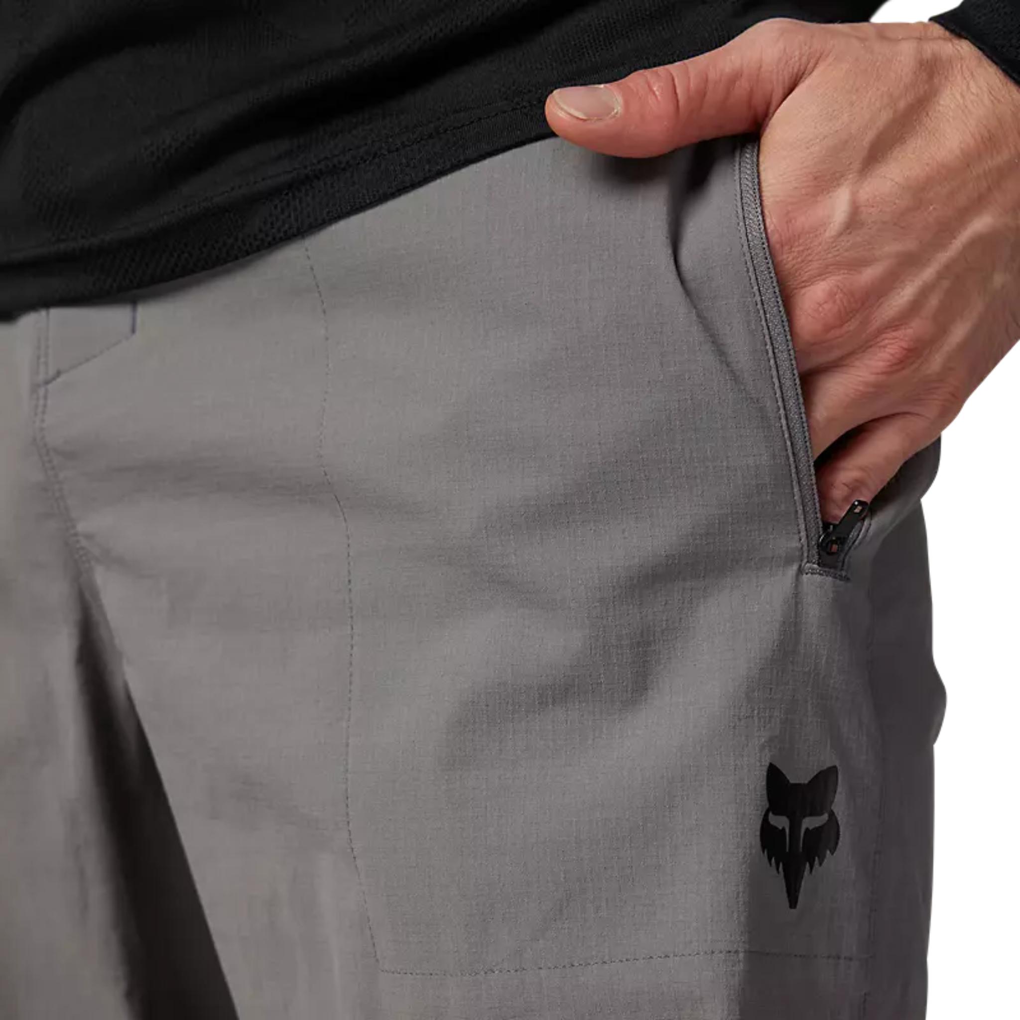 Fox Ranger Shorts With Liner