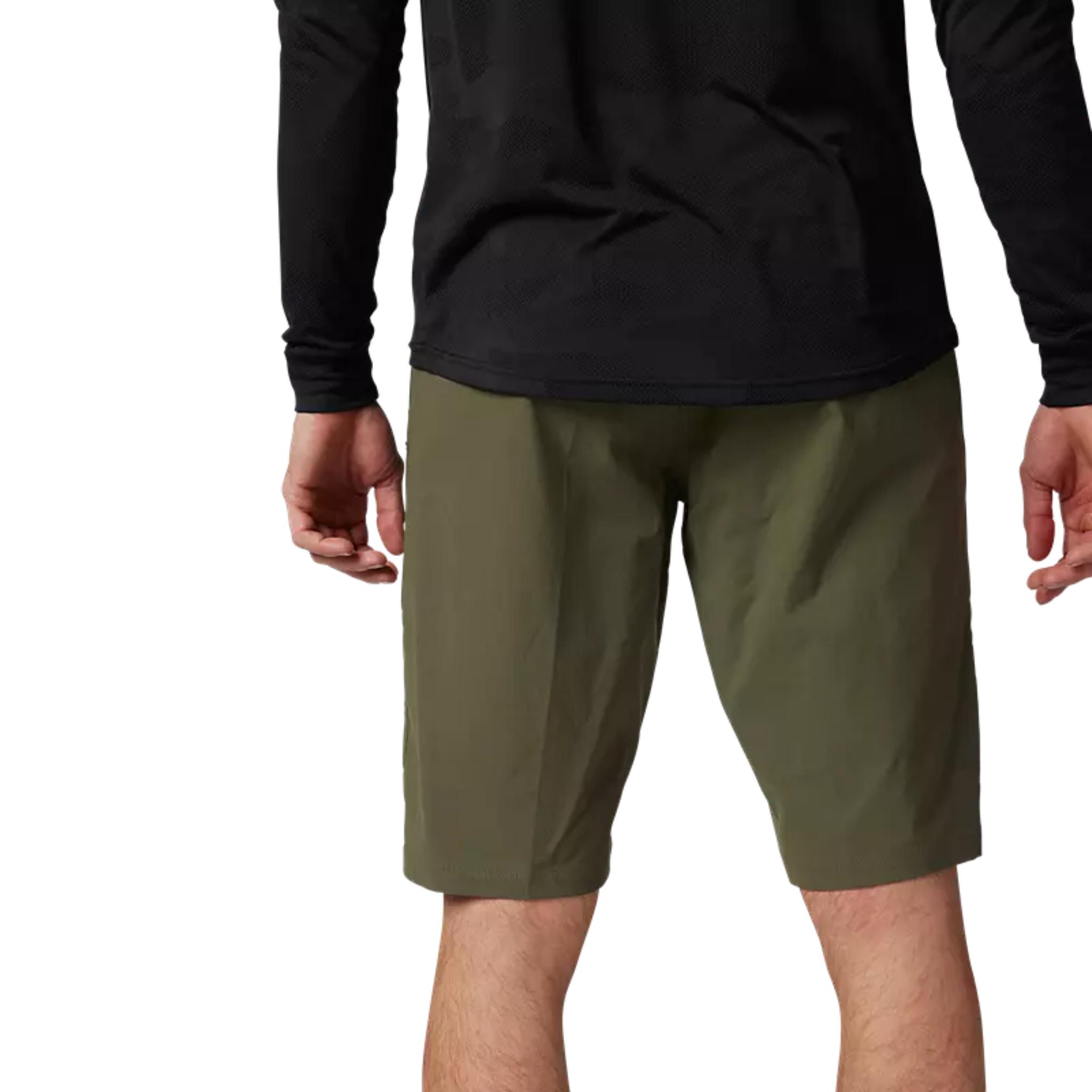 Fox Ranger Shorts With Liner