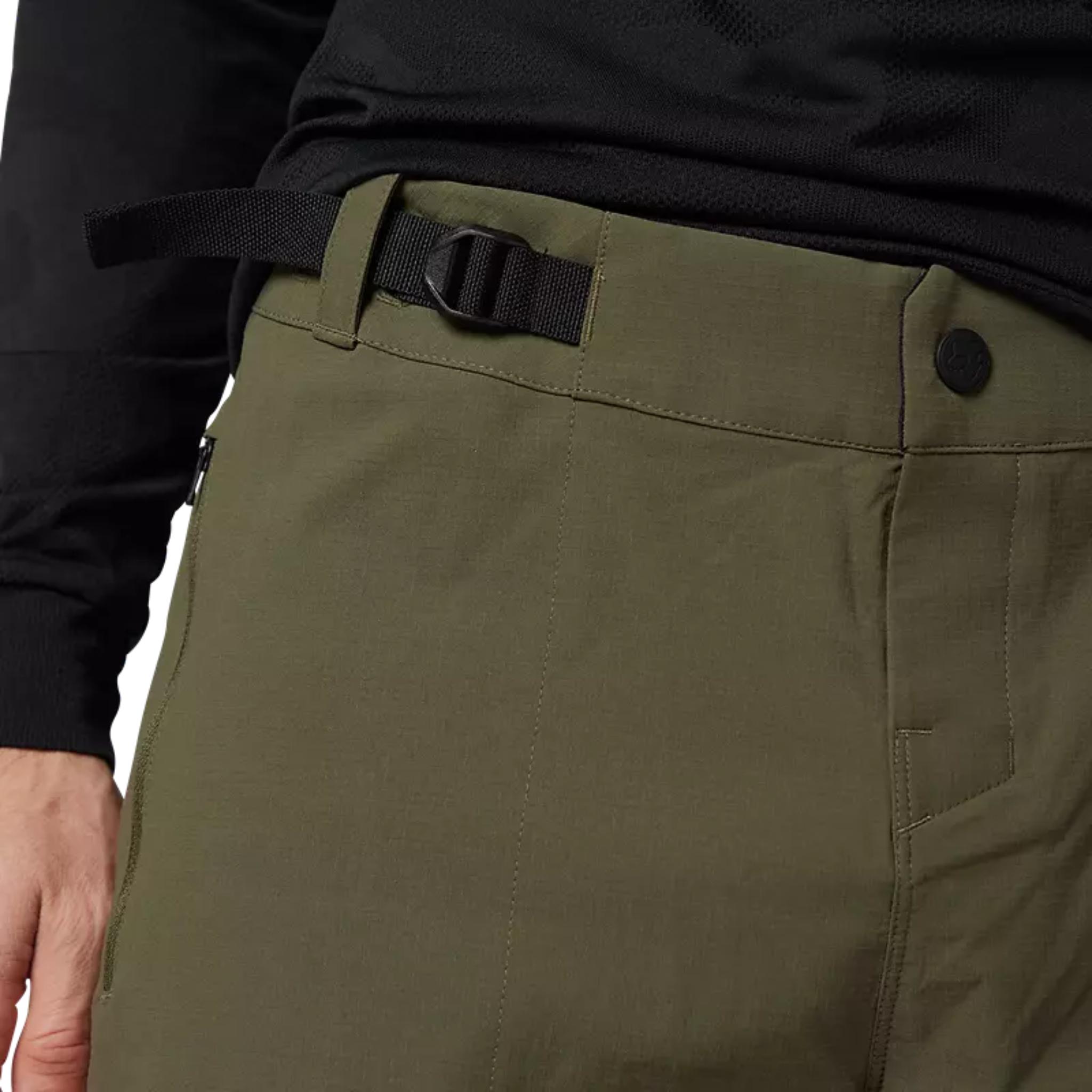 Fox Ranger Shorts With Liner