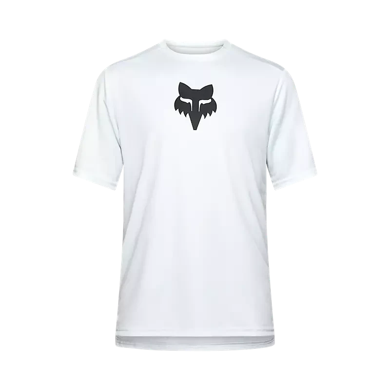 Fox Ranger SS Jersey Fox Head Pale Blue / S