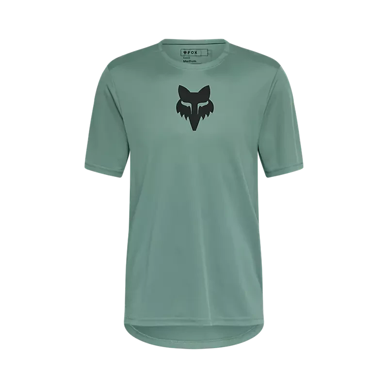 Fox Ranger SS Jersey Fox Head Pine / S