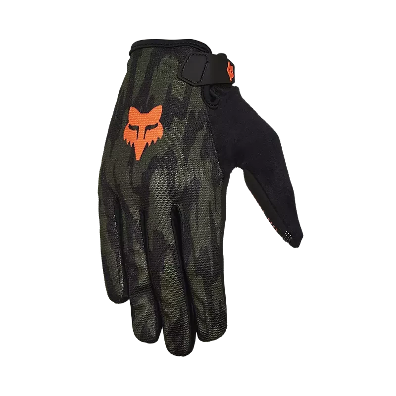 Fox Ranger Swarmer Gloves Dark Sage / S