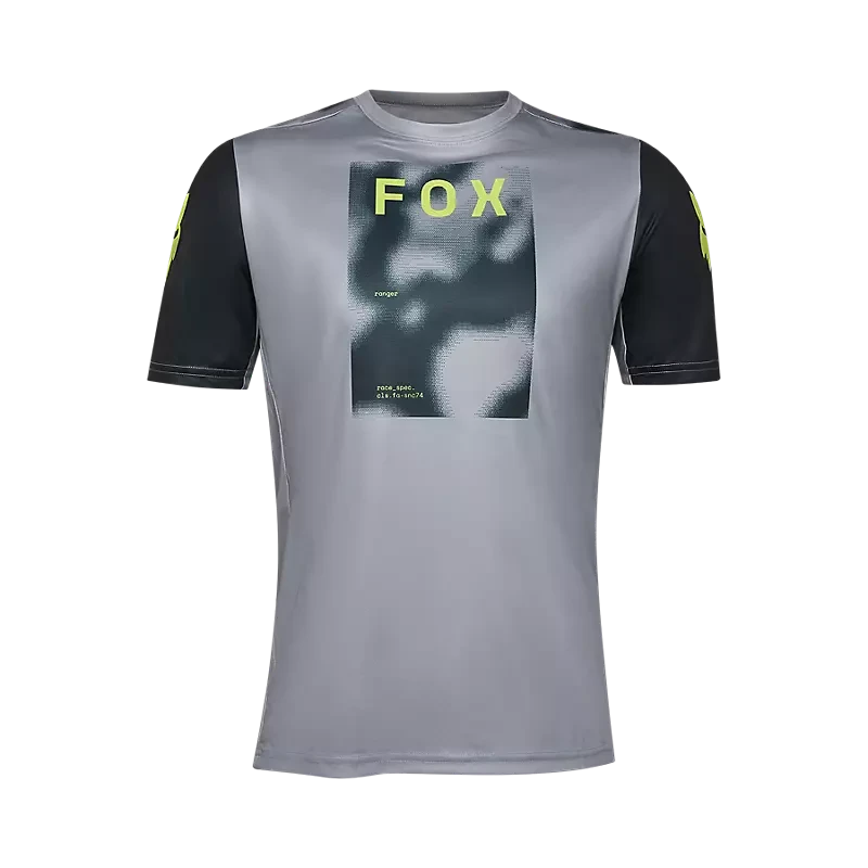 Fox Ranger Taunt Race Jersey Steel Grey / S