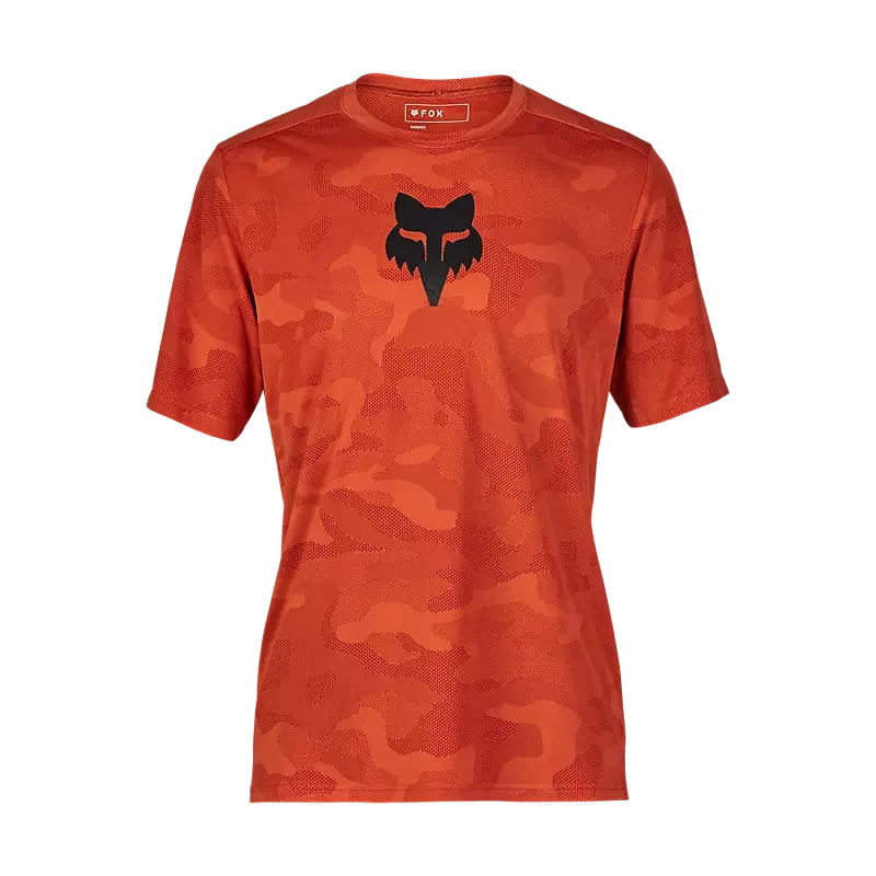 Fox Ranger TruDri Jersey Atomic Orange / S