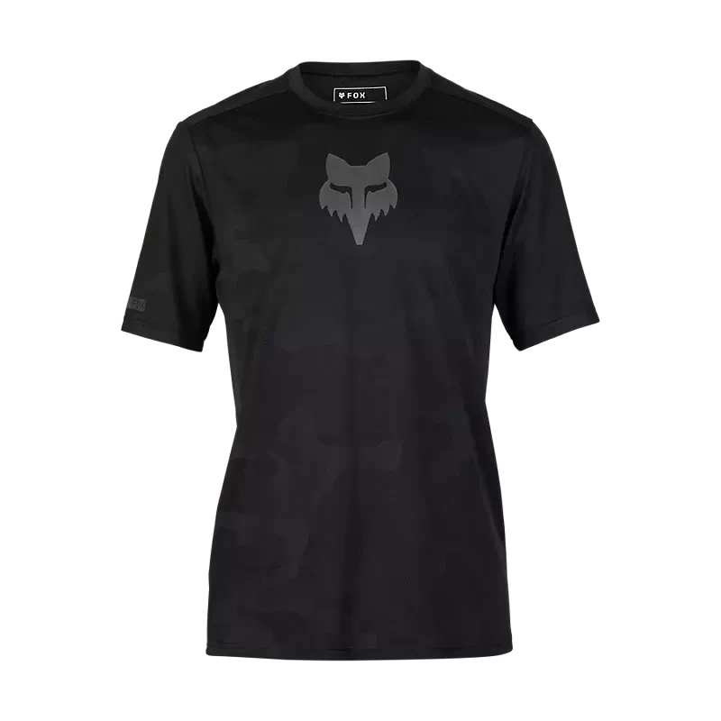 Fox Ranger TruDri Jersey Black / S