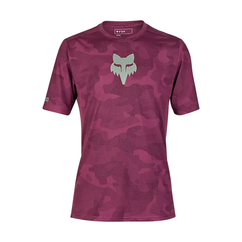 Fox Ranger TruDri Jersey Sangria / S