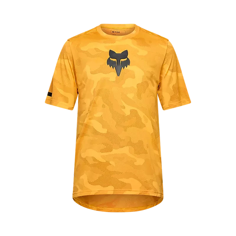 Fox Ranger TruDri Jersey Tangerine / S