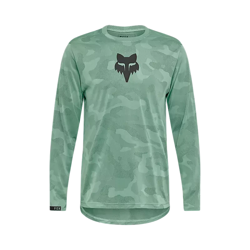 Fox Ranger TruDri Long Sleeve Jersey Pine / S