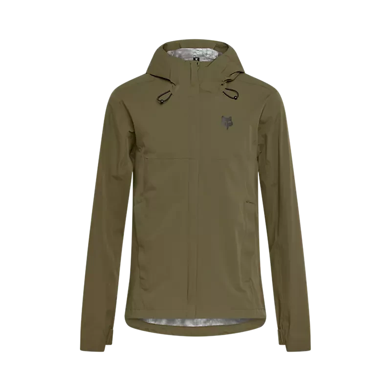 Fox Ranger Water Jacket Olive Green / S