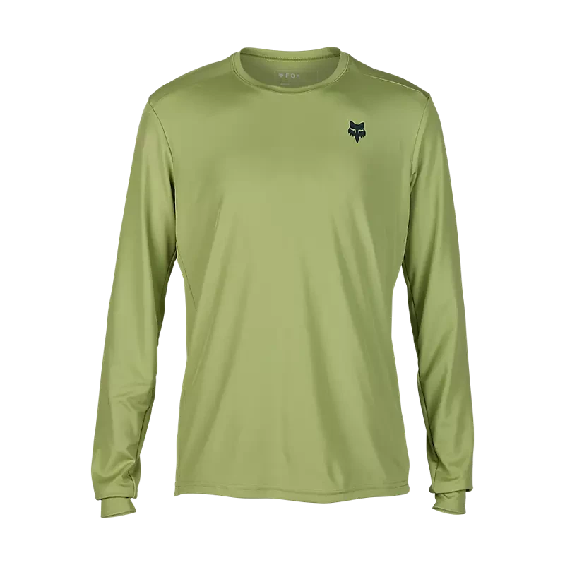 Fox Ranger Wayfaring Long Sleeve Jersey