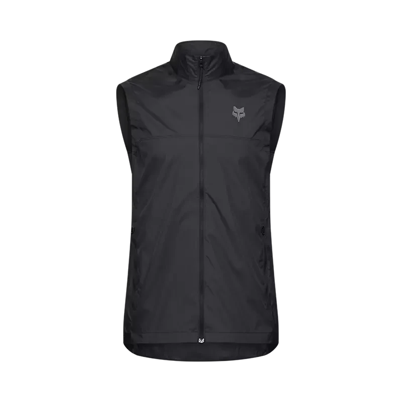 Fox Ranger Wind Vest Black / S