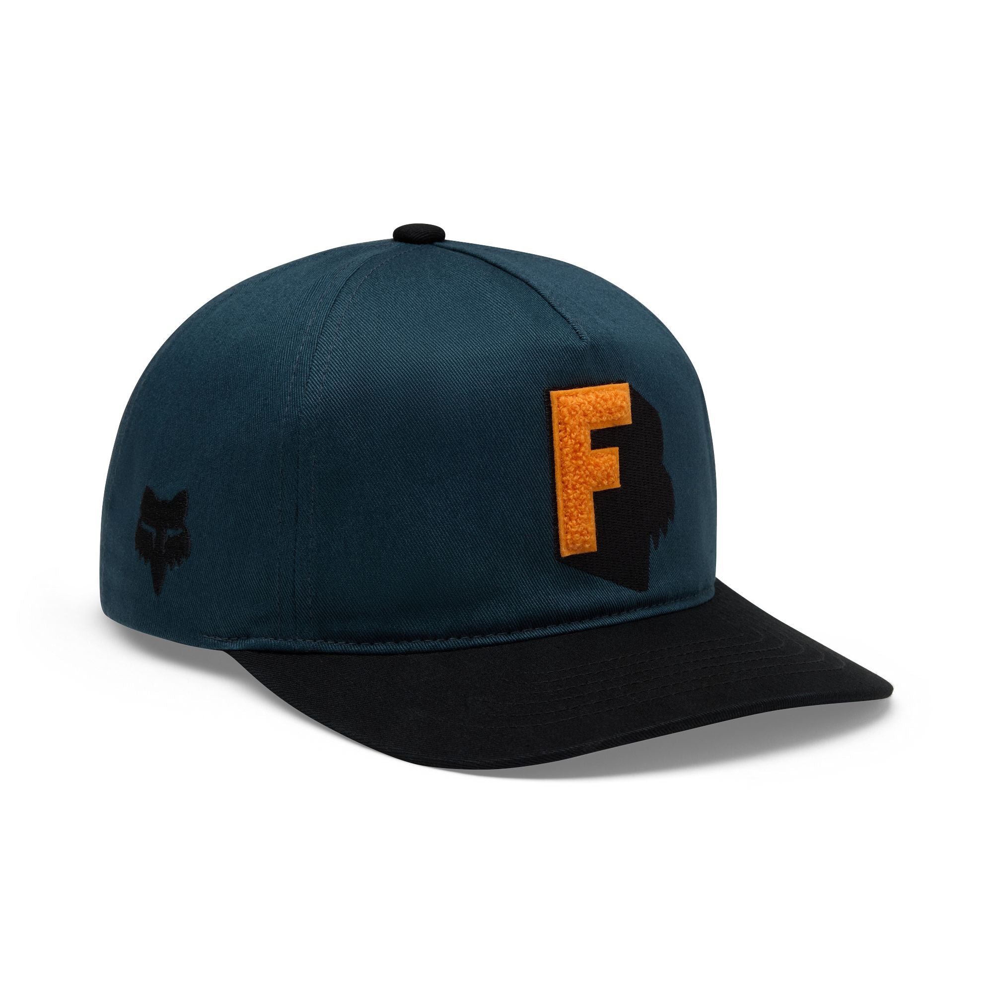 Fox Shadow Snapback Hat Galaxy Blue / OS