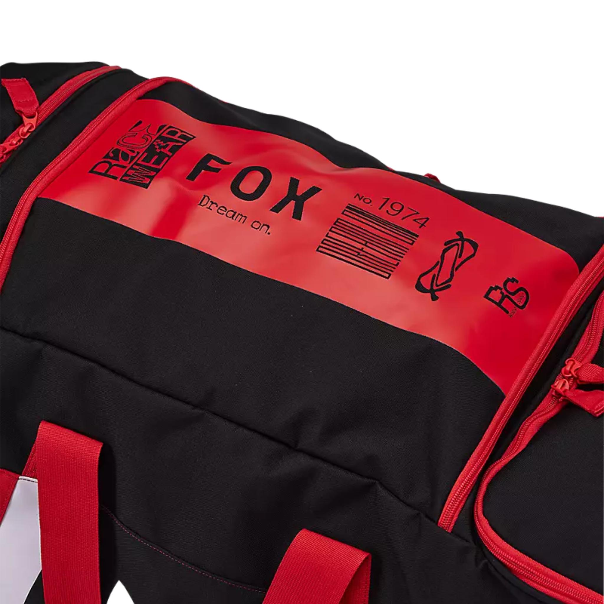 Fox Shuttle 180 Race Spec Roller Gear Bag