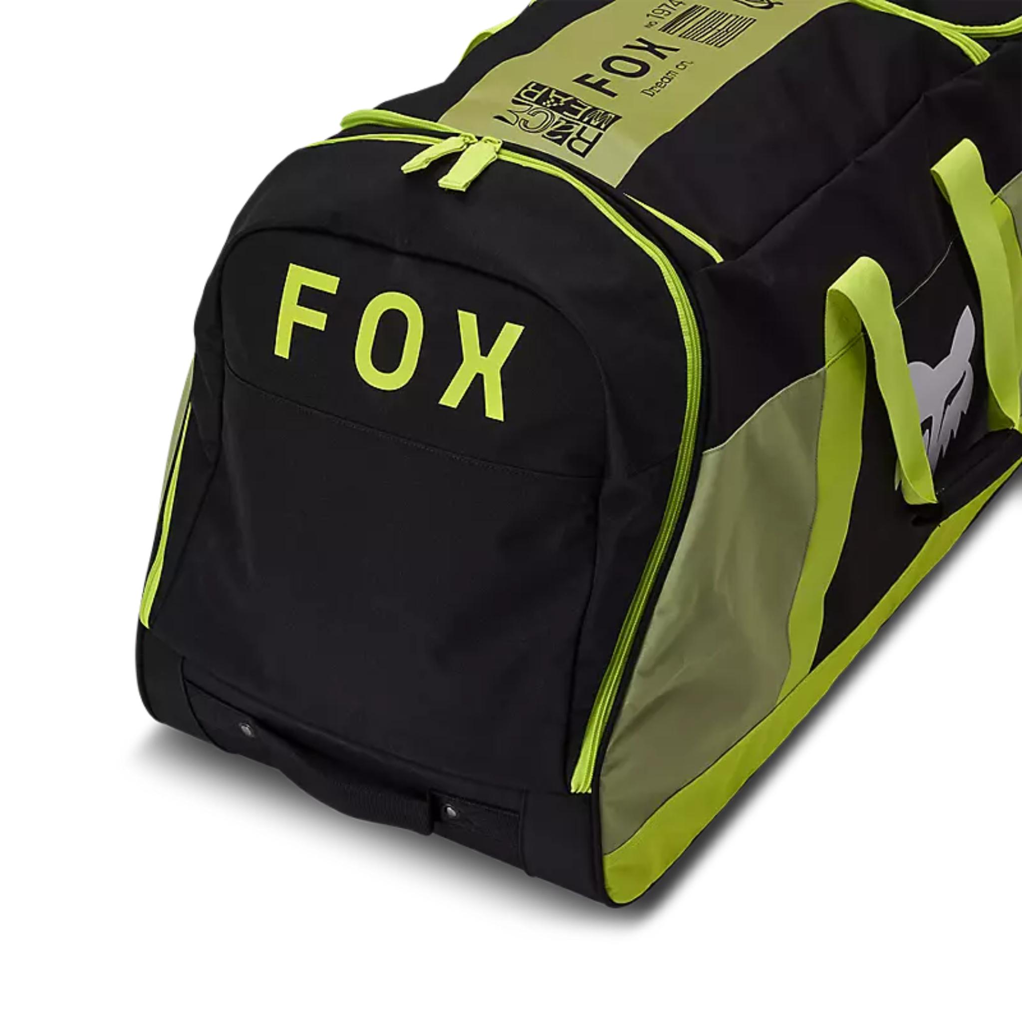 Fox Shuttle 180 Race Spec Roller Gear Bag