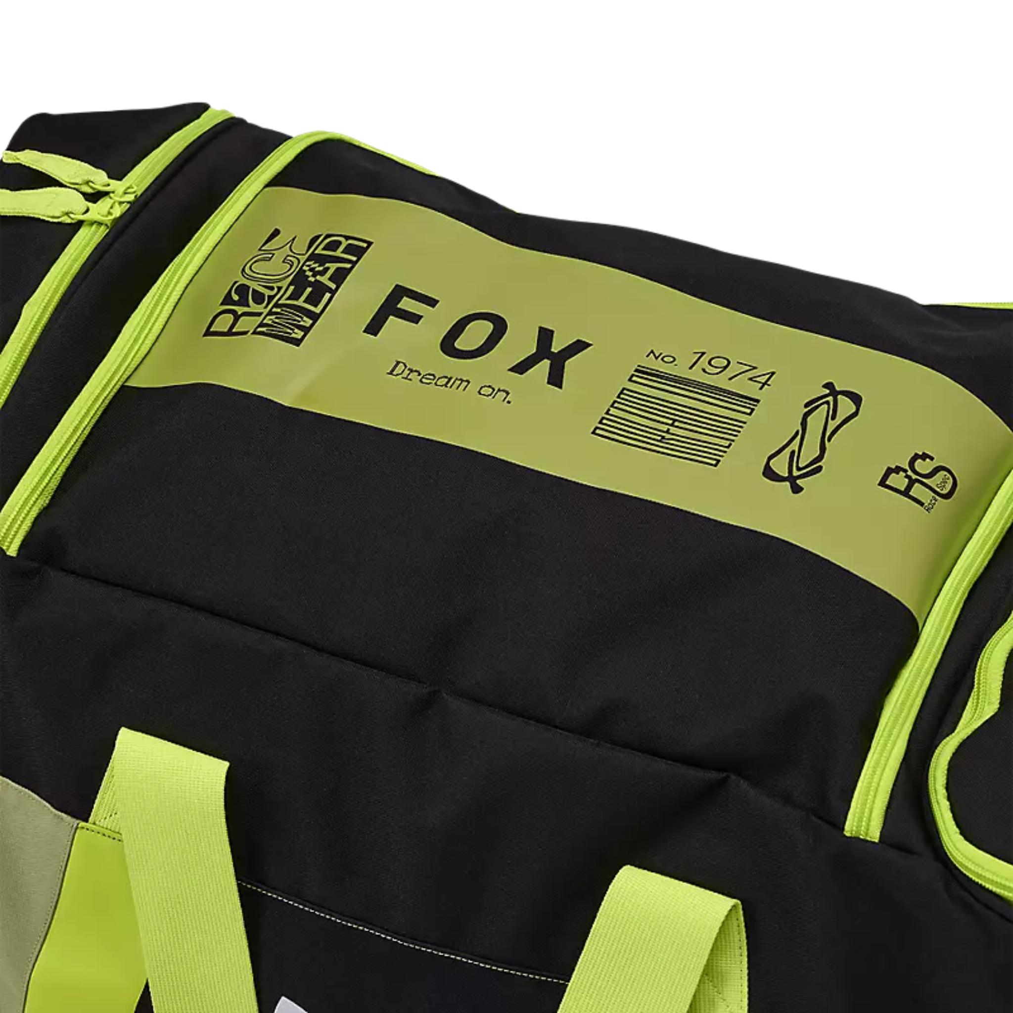 Fox Shuttle 180 Race Spec Roller Gear Bag