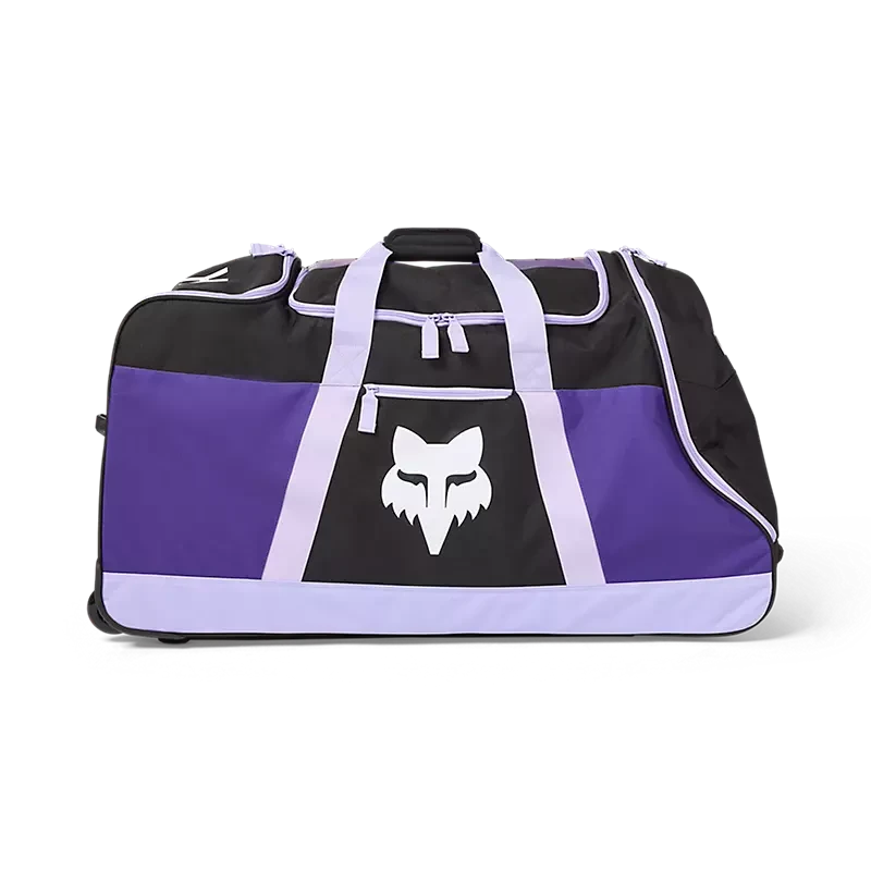 Fox Shuttle 180 Race Spec Roller Gear Bag Grape / OS