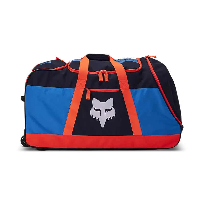 Fox Shuttle 180 Race Spec Roller Gear Bag True Blue / OS