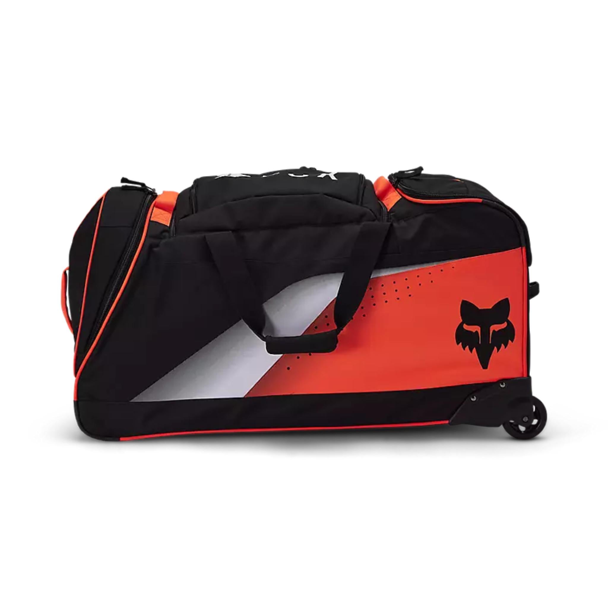 Fox Shuttle Divider Roller Gear Bag Fluorescent Orange / OS