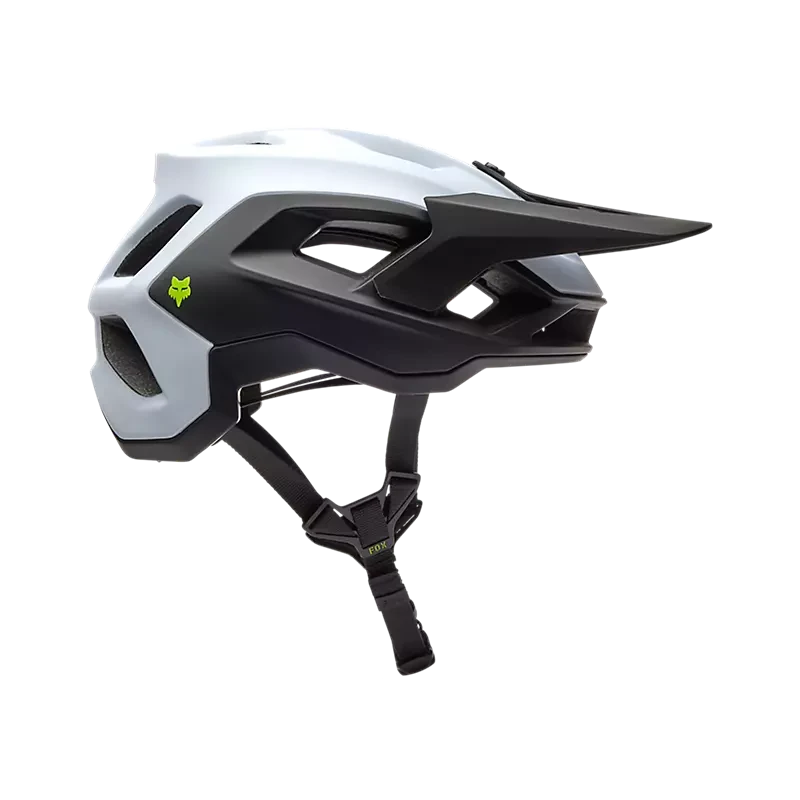 Fox Speedframe Helmet 5050 Black/White / S