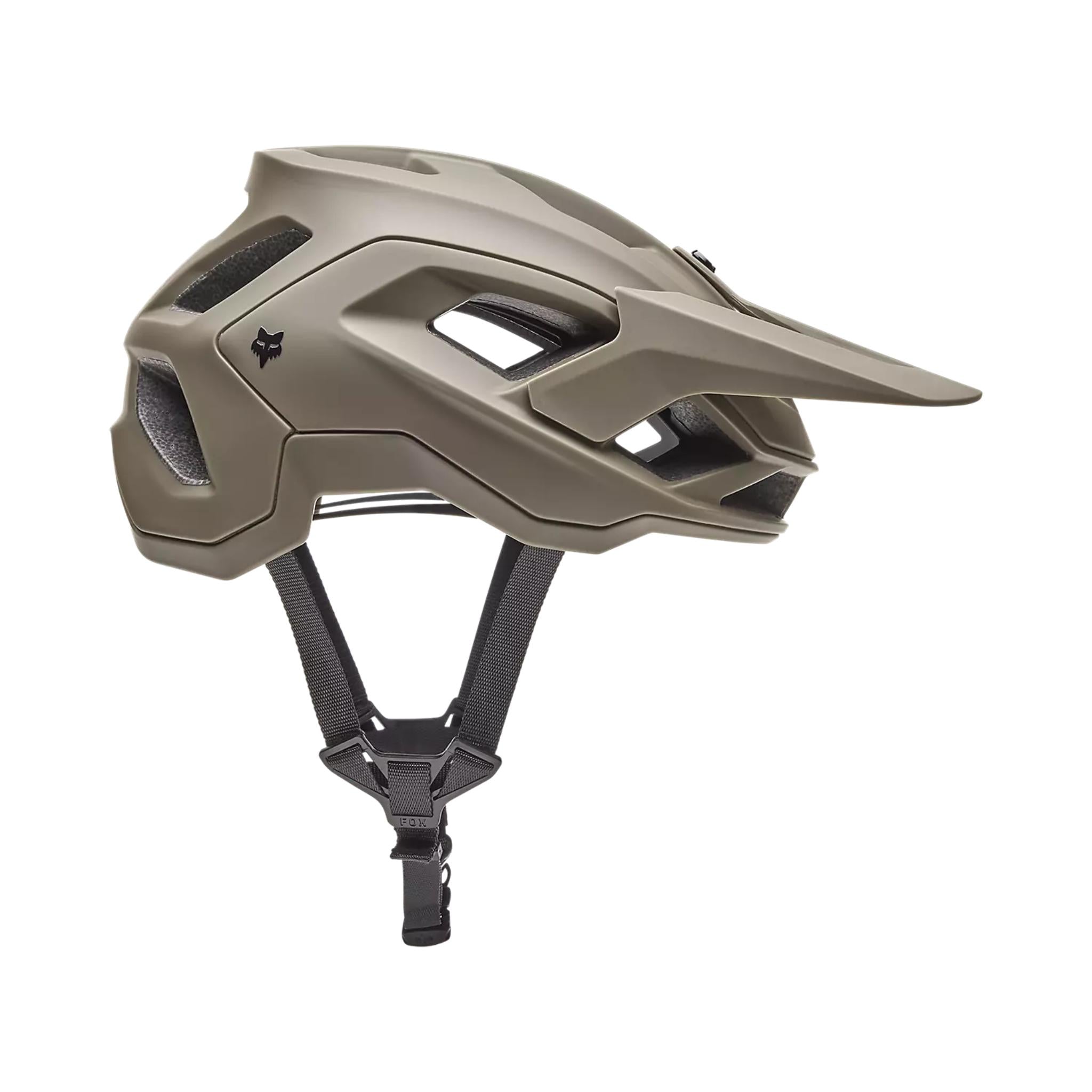 Fox Speedframe Helmet Solid Military / S