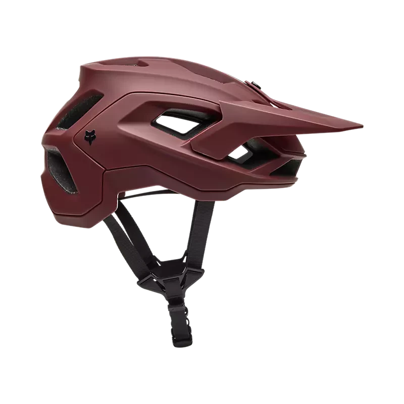 Fox Speedframe Helmet Solid Rust / S