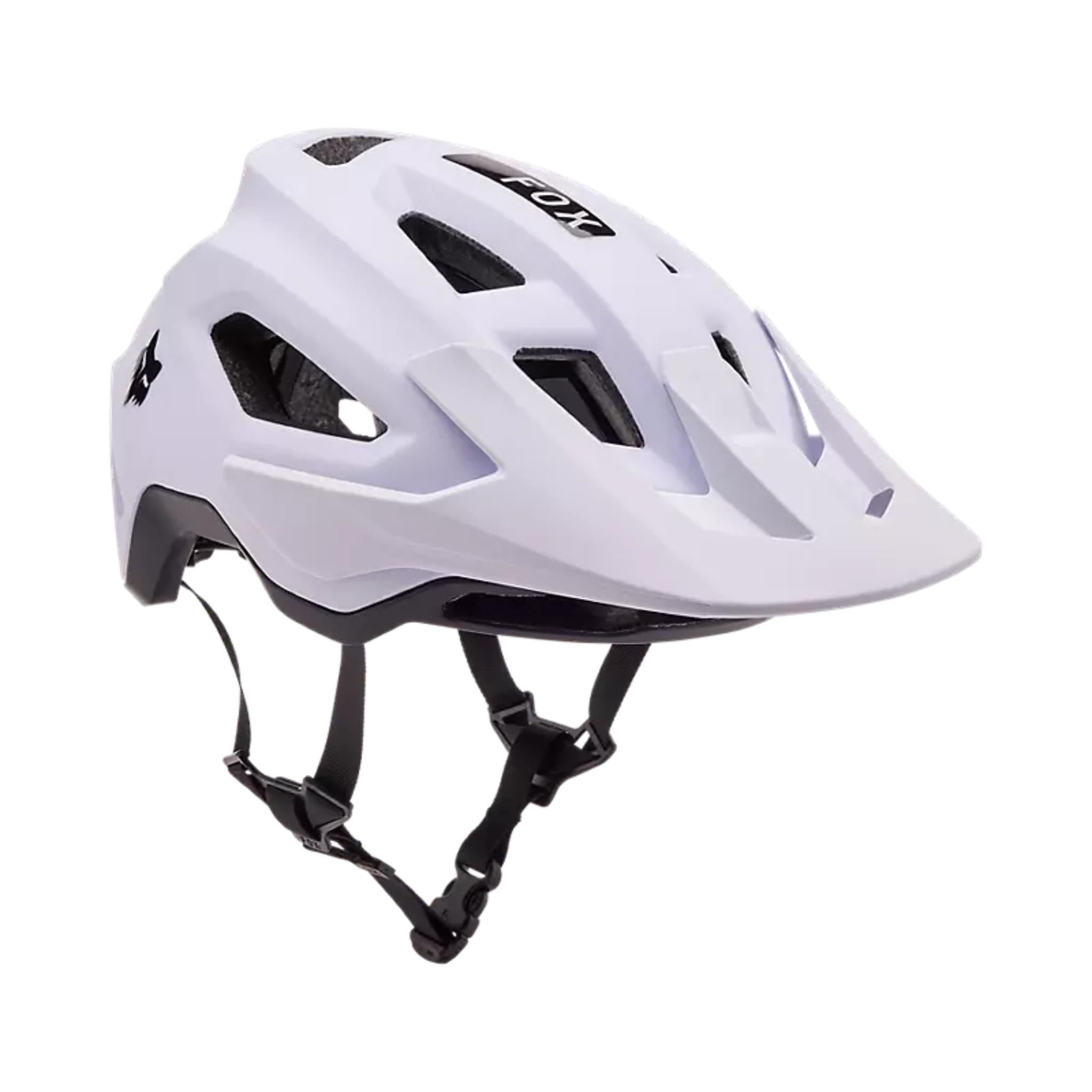 Fox Speedframe MIPS Helmet White / S