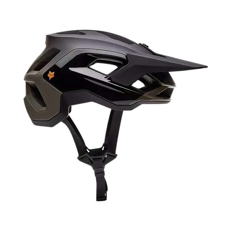 Fox Speedframe Pro Backfade Helmet Black / S