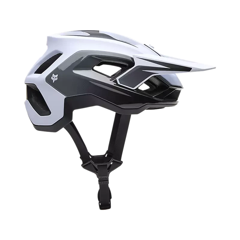 Fox Speedframe Pro Defy Helmet Pewter / S