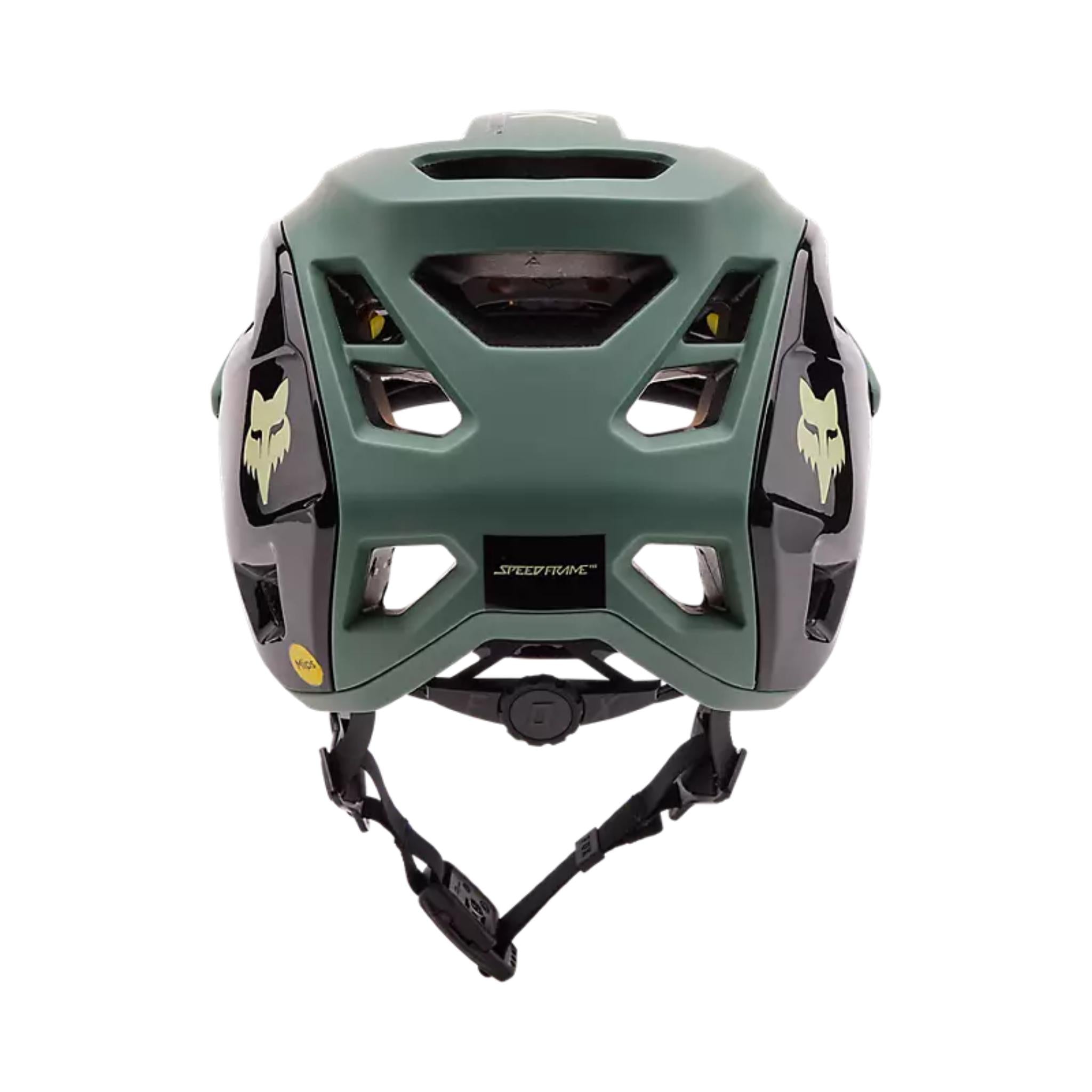 Fox Speedframe Pro Helmet