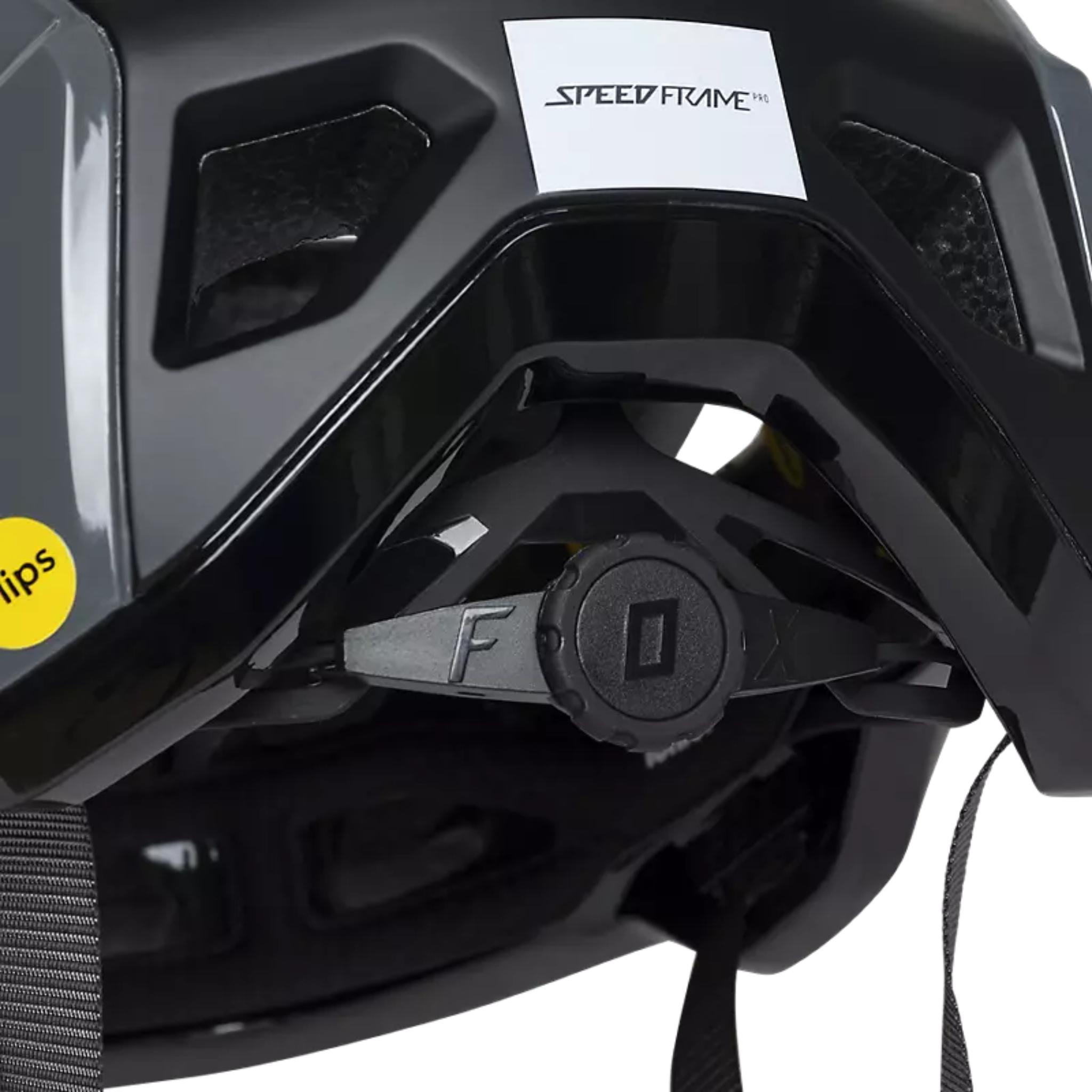 Fox Speedframe Pro Helmet