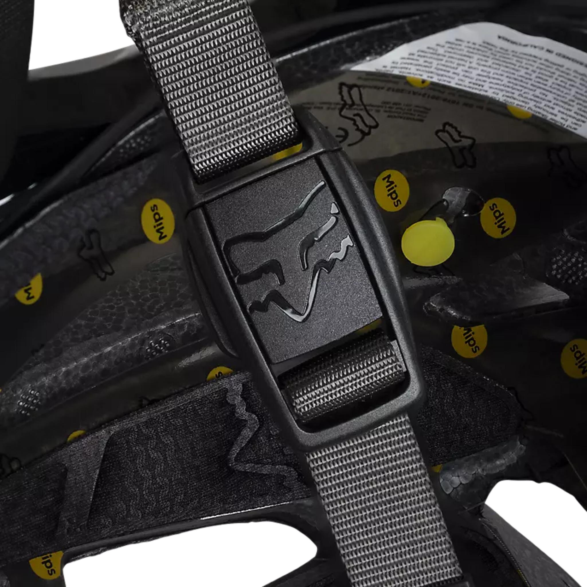 Fox Speedframe Pro Helmet