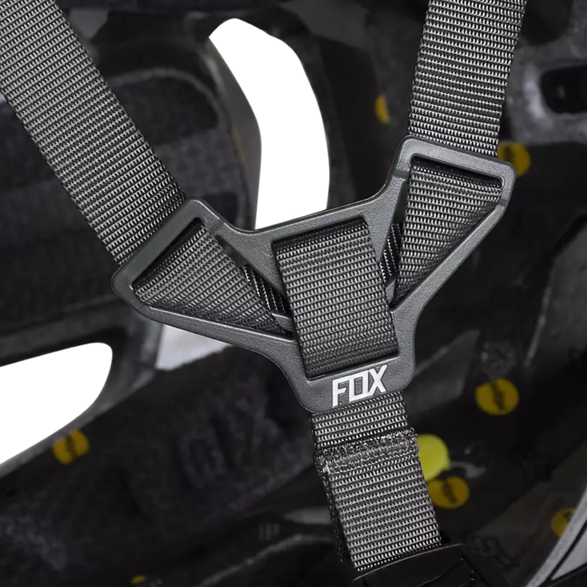 Fox Speedframe Pro Helmet