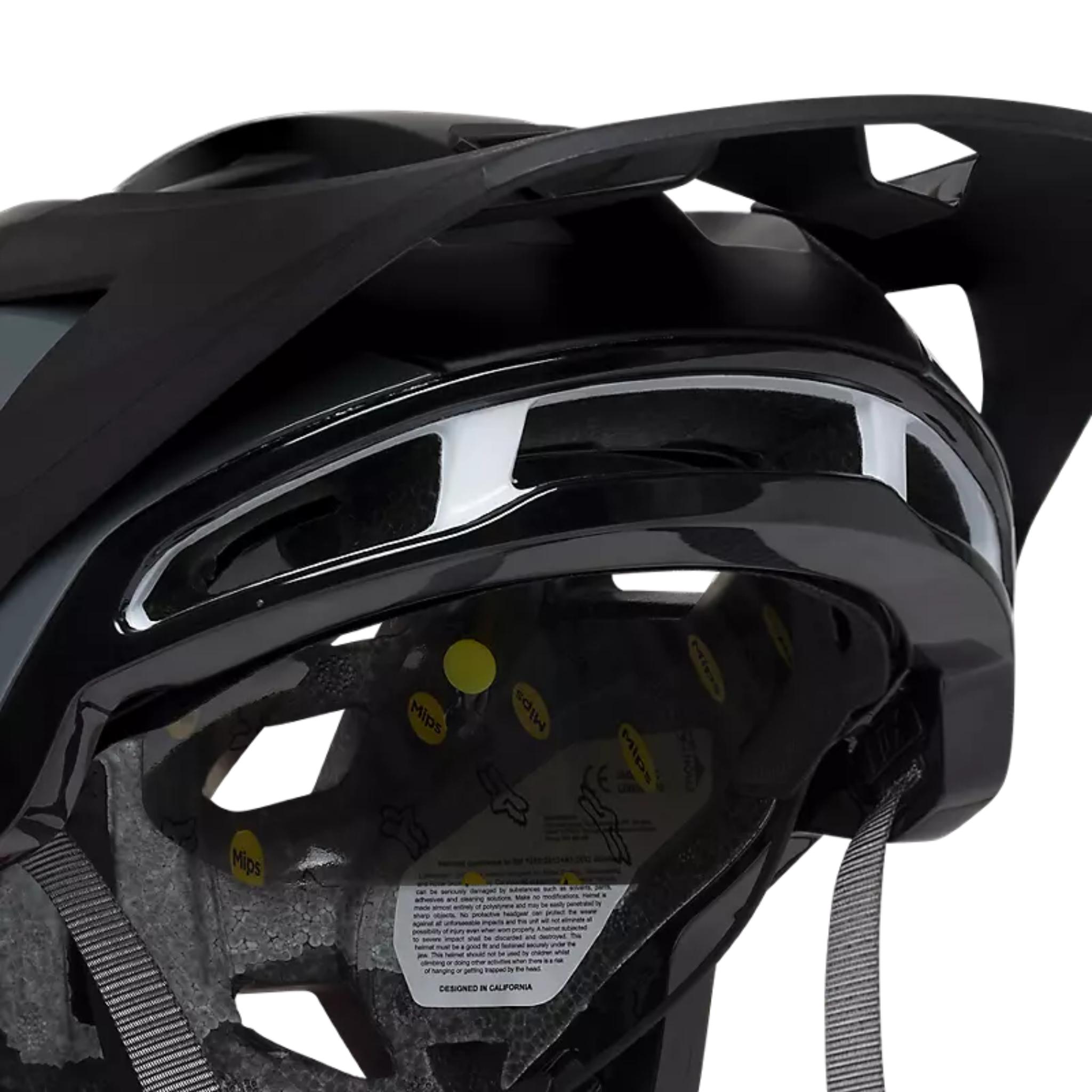Fox Speedframe Pro Helmet
