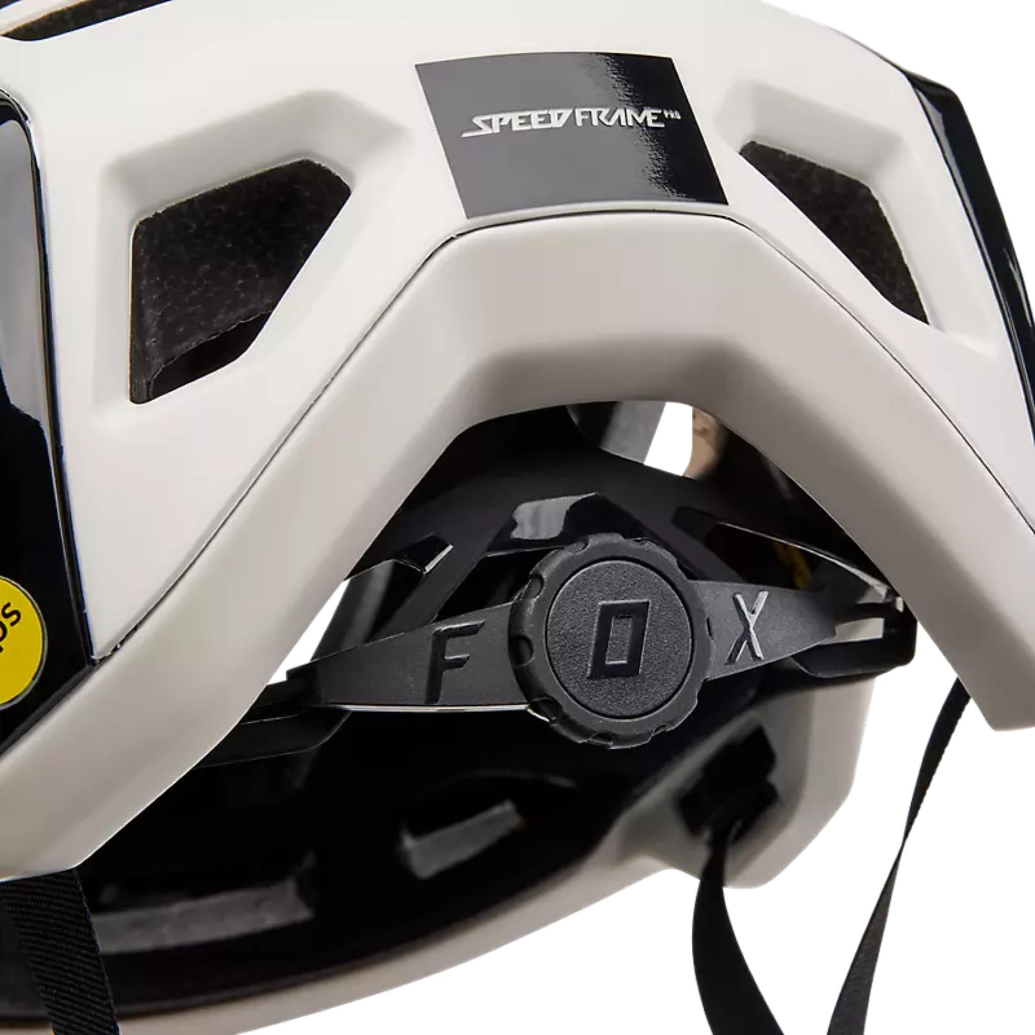 Fox Speedframe Pro Helmet