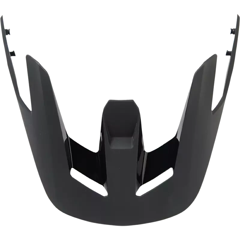 Fox Speedframe Pro Helmet Visor Matte Black / S