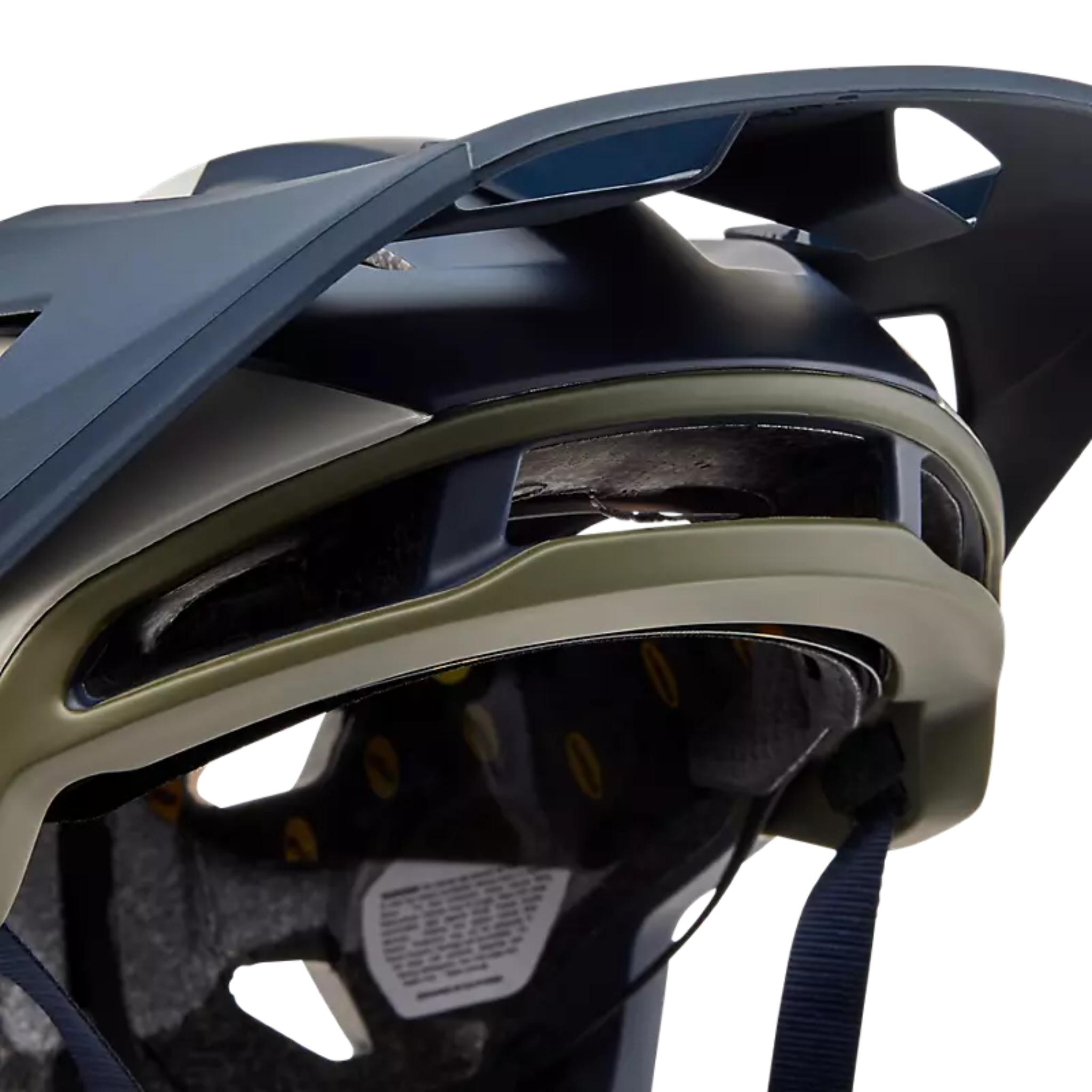 Fox Speedframe Pro Klif Helmet