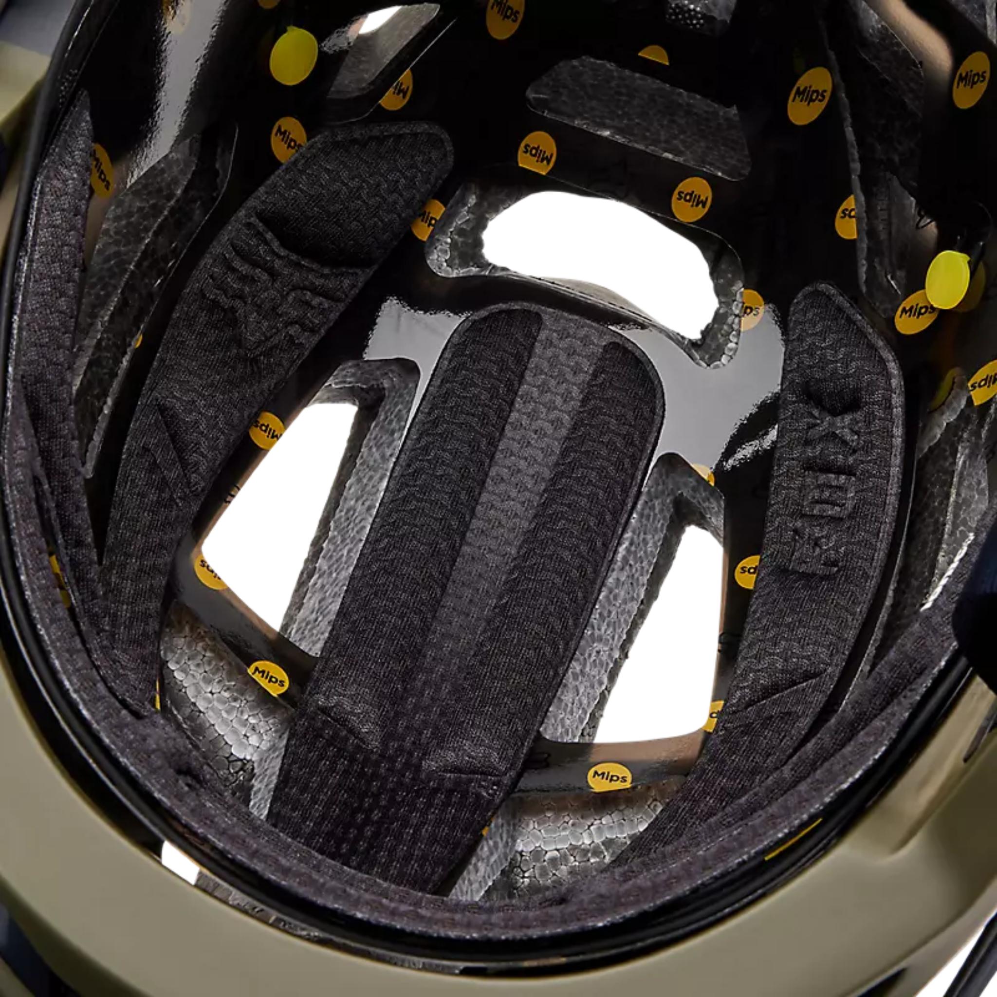 Fox Speedframe Pro Klif Helmet